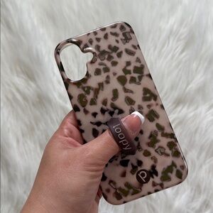 Loopy Case for iPhone 16 Plus